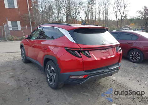 2022 Hyundai Tucson Limited z USA, uszkodzony, nr VIN 5NMJE3AE9NH002466